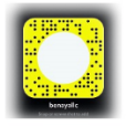 Scan our Snapchat QR